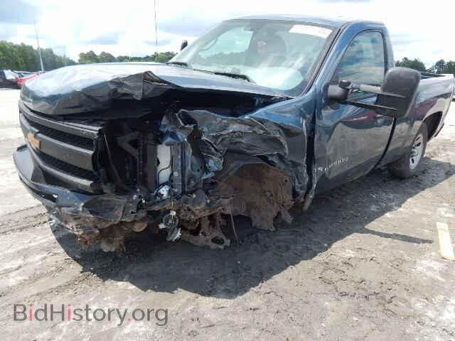 2012 CHEVROLET SILVERADO - VIN: 1GCNCPEX1CZ152316 - Фото 2