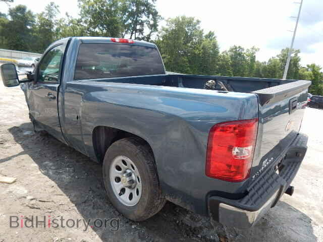 2012 CHEVROLET SILVERADO - VIN: 1GCNCPEX1CZ152316 - Фото 3