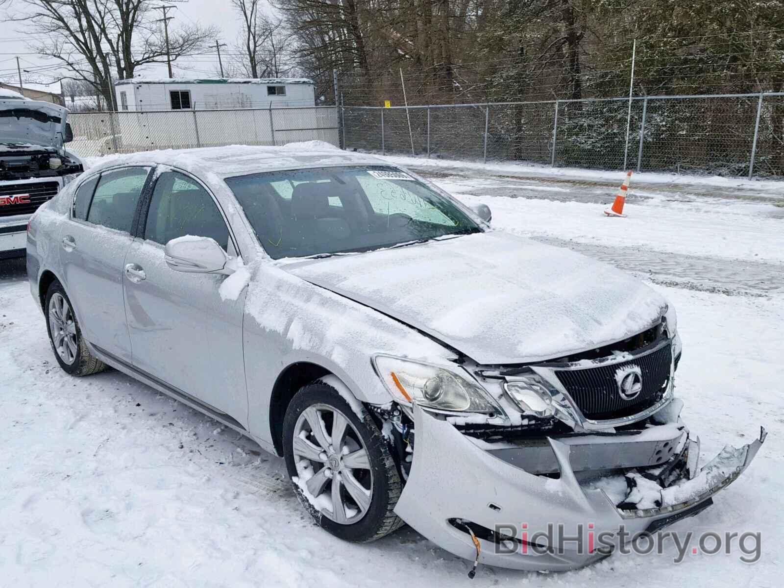 Photo JTHCE96S880015965 - LEXUS GS350 2008