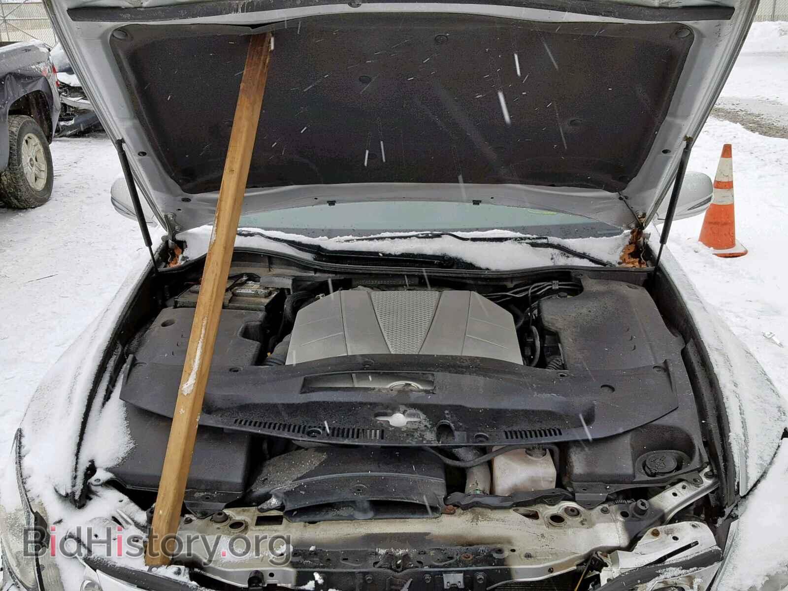 2008 LEXUS GS350 - VIN: JTHCE96S880015965 - Фото 7