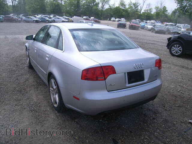 2005 AUDI A4 - VIN: WAUDF68E25A436320 - Фото 3