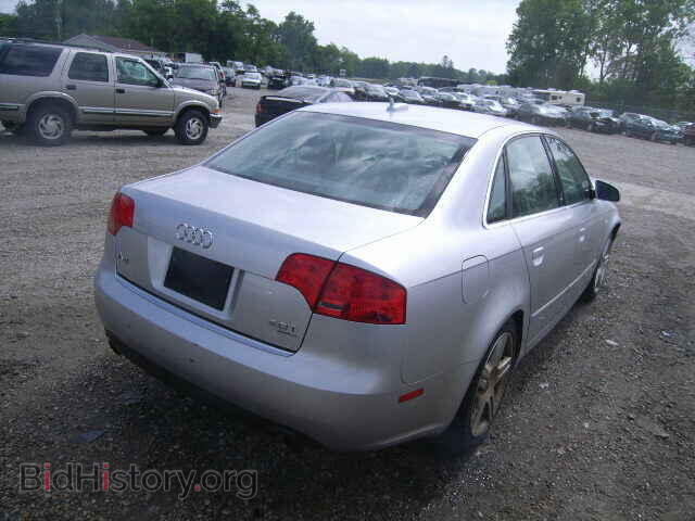 2005 AUDI A4 - VIN: WAUDF68E25A436320 - Фото 4
