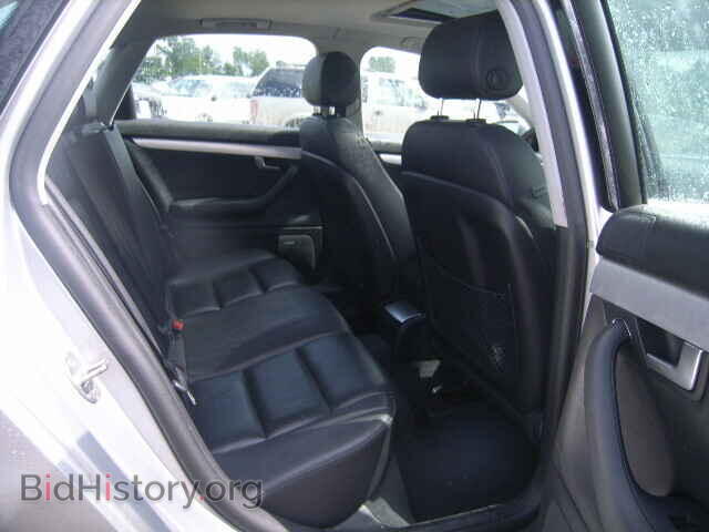 2005 AUDI A4 - VIN: WAUDF68E25A436320 - Фото 6