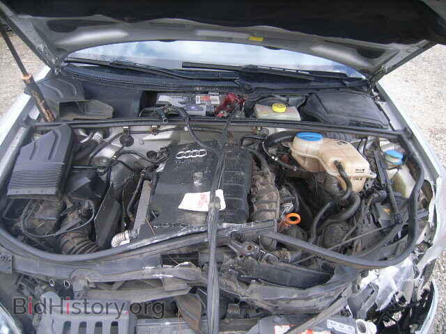 2005 AUDI A4 - VIN: WAUDF68E25A436320 - Фото 7