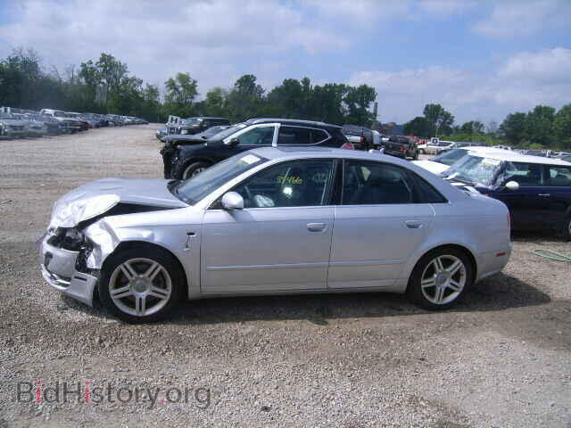 2005 AUDI A4 - VIN: WAUDF68E25A436320 - Фото 10