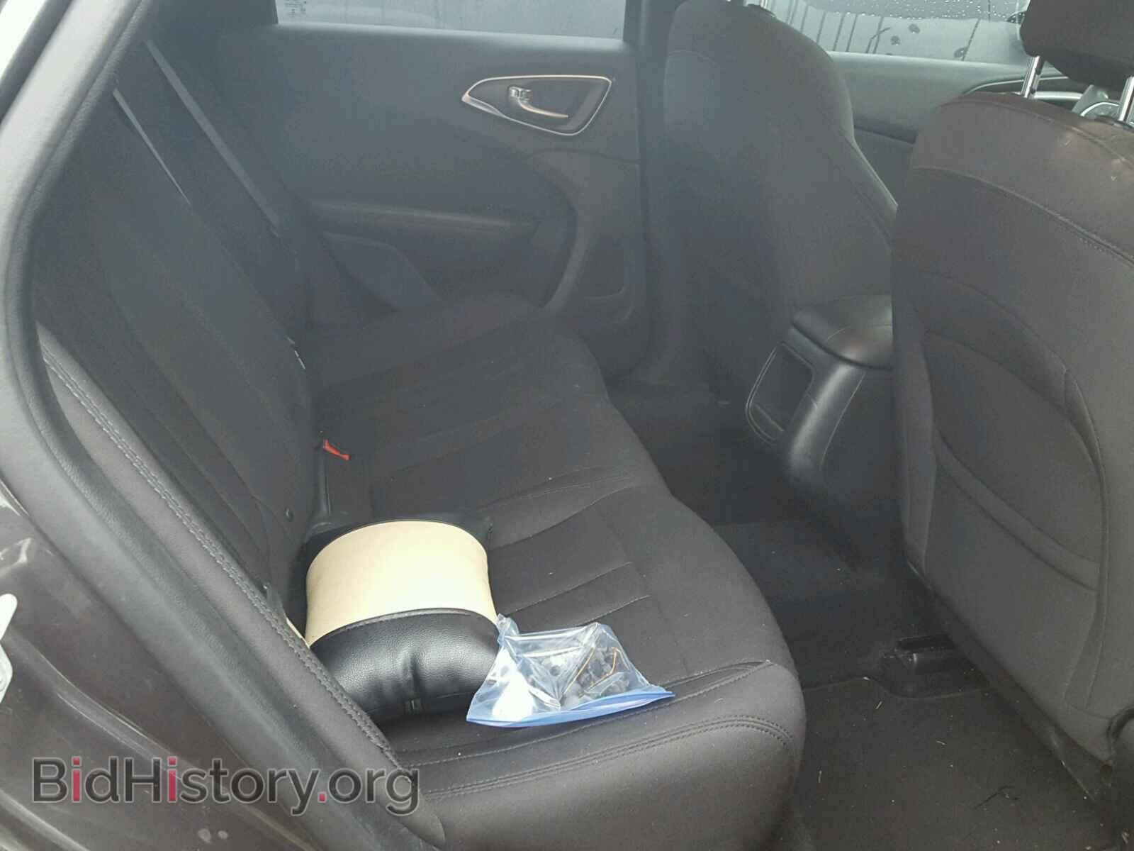 2016 CHRYSLER 200 - VIN: 1C3CCCAB8GN177130 - Фото 6