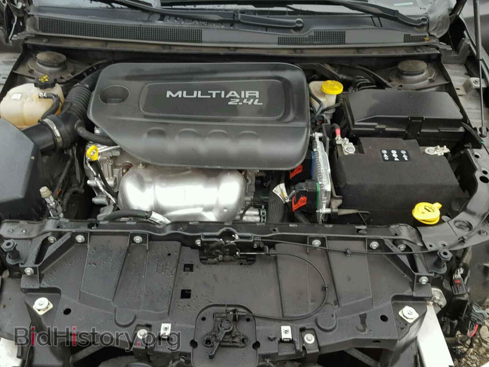 2016 CHRYSLER 200 - VIN: 1C3CCCAB8GN177130 - Фото 7