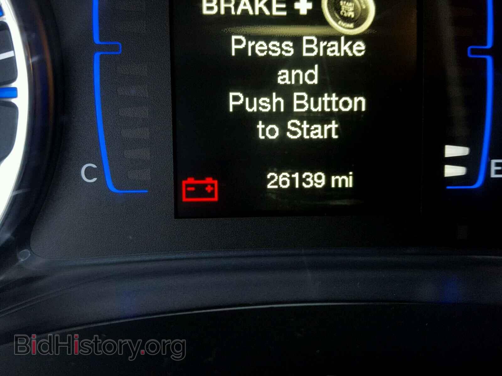2016 CHRYSLER 200 - VIN: 1C3CCCAB8GN177130 - Фото 8