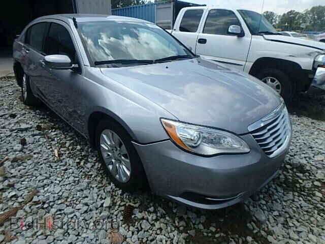 Фотография 1C3CCBAB3DN735004 - CHRYSLER 200 2013
