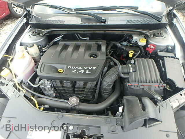 2013 CHRYSLER 200 - VIN: 1C3CCBAB3DN735004 - Фото 7