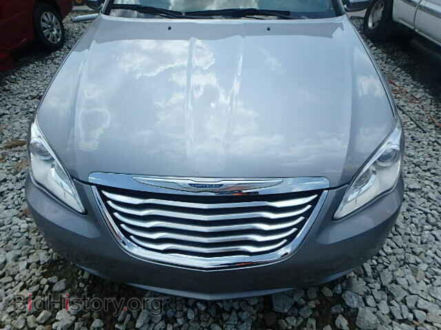 2013 CHRYSLER 200 - VIN: 1C3CCBAB3DN735004 - Фото 9