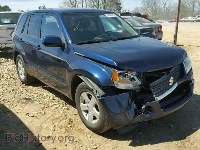 Photo JS3TE0D68C4100276 - SUZUKI GR VITARA 2012