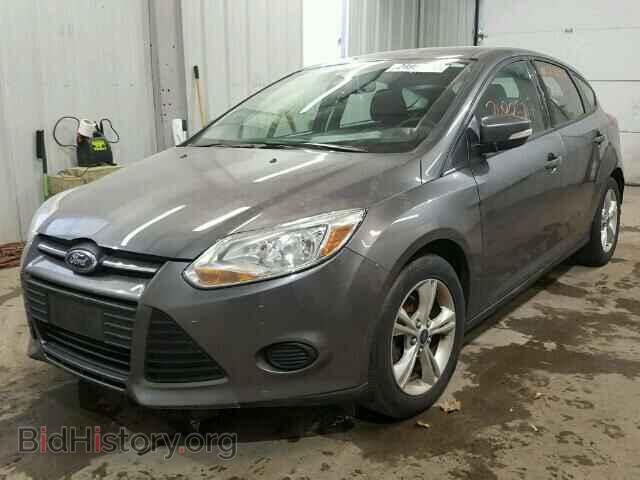 2013 FORD FOCUS - VIN: 1FADP3K22DL338488 - Фото 2