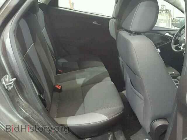 2013 FORD FOCUS - VIN: 1FADP3K22DL338488 - Фото 6