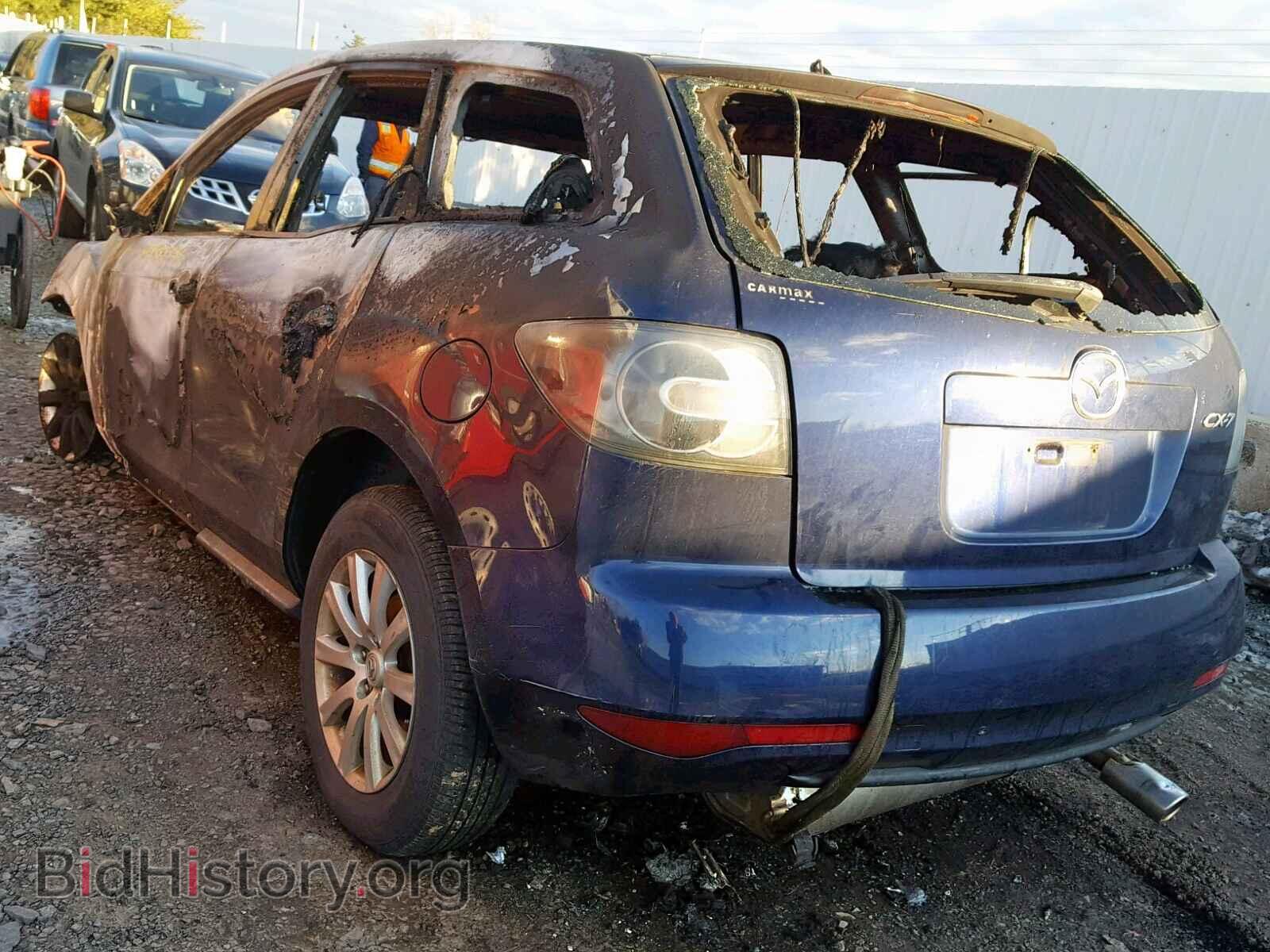 2011 MAZDA CX-7 - VIN: JM3ER2AM4B0367373 - Фото 3