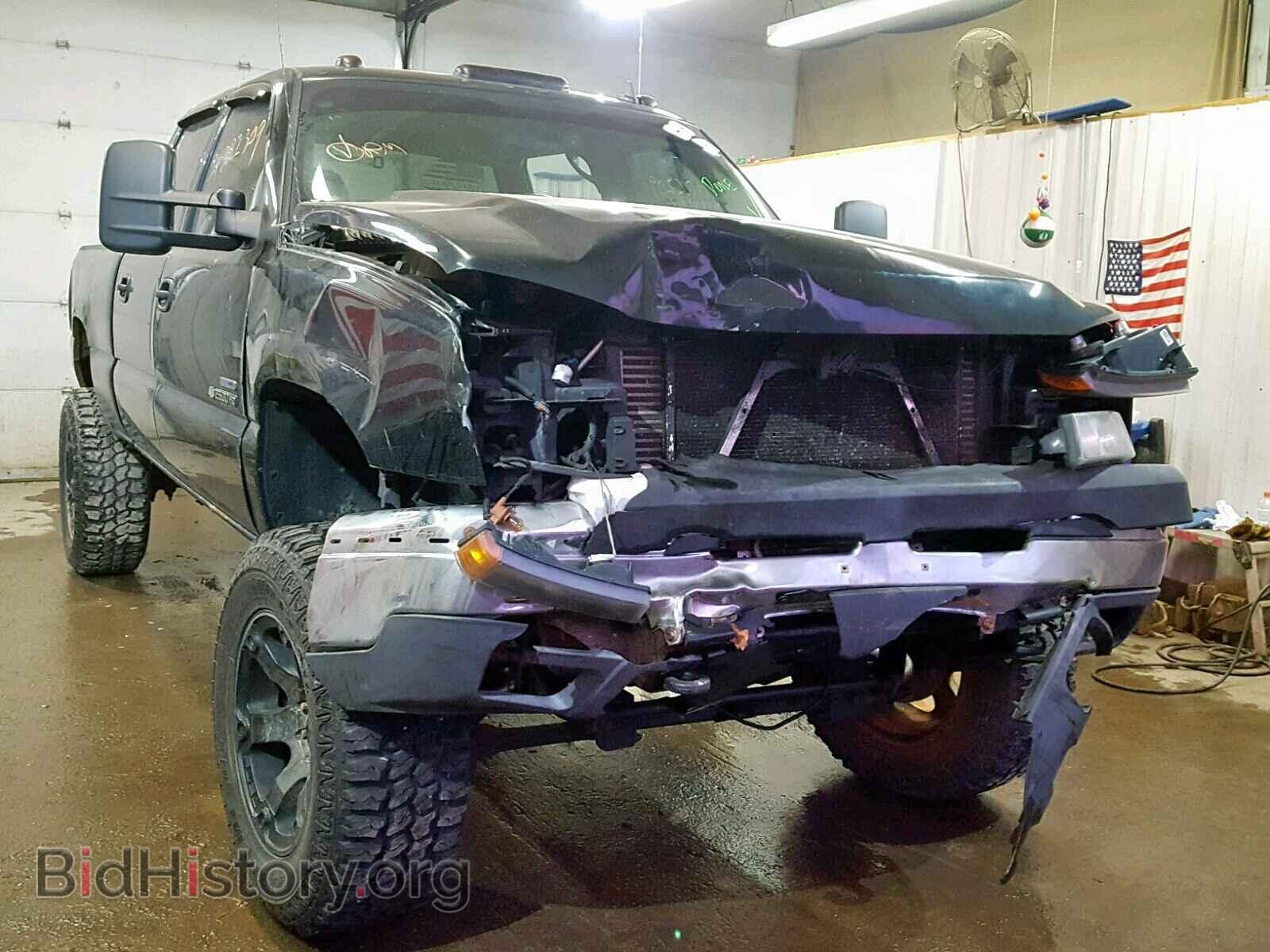 Фотография 1GCHK23D46F232615 - CHEVROLET SILVERADO 2006