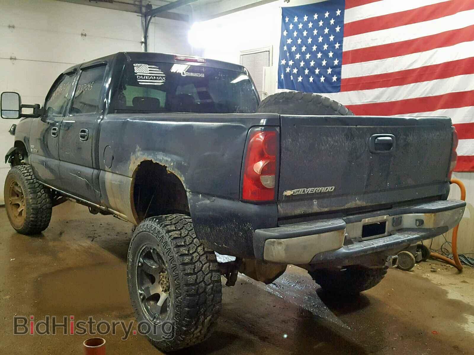 2006 CHEVROLET SILVERADO - VIN: 1GCHK23D46F232615 - Фото 3