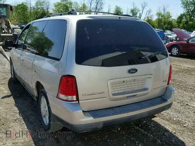 2004 FORD FREESTAR - VIN: 2FMZA576X4BA37178 - Фото 3