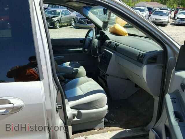 2004 FORD FREESTAR - VIN: 2FMZA576X4BA37178 - Фото 5
