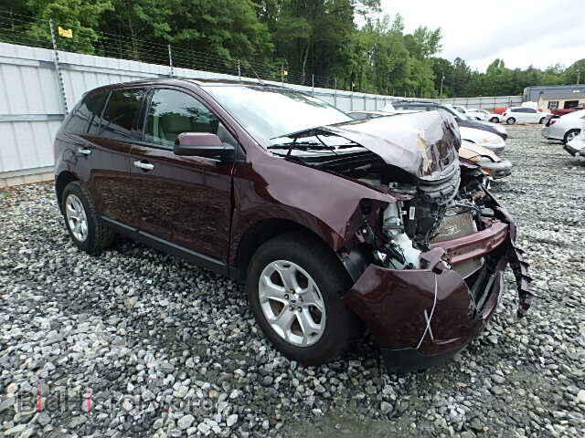 Photo 2FMDK3JC7BBB02091 - FORD EDGE 2011