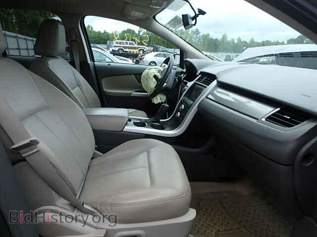 2011 FORD EDGE - VIN: 2FMDK3JC7BBB02091 - Photo 5