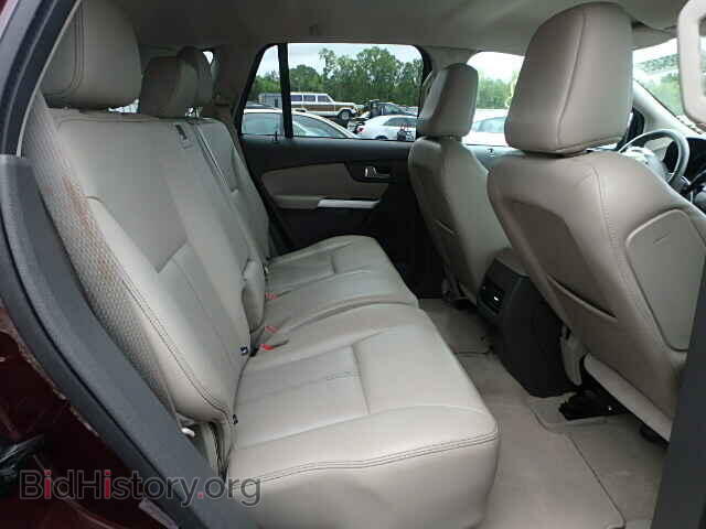 2011 FORD EDGE - VIN: 2FMDK3JC7BBB02091 - Photo 6