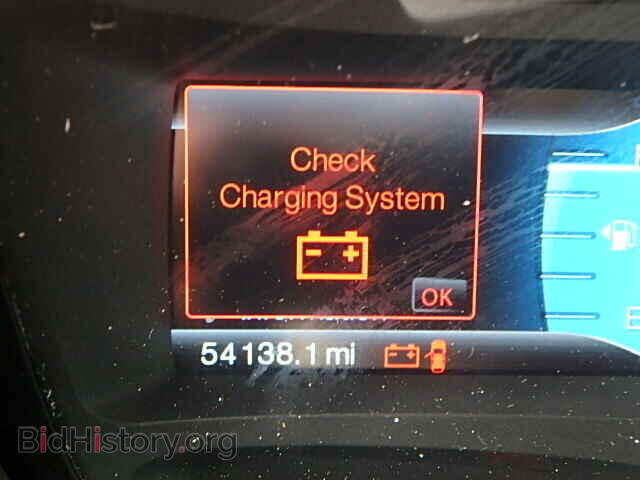 2011 FORD EDGE - VIN: 2FMDK3JC7BBB02091 - Photo 8
