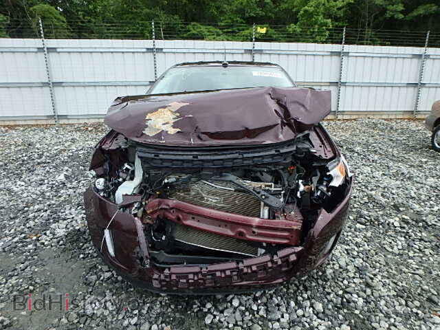 2011 FORD EDGE - VIN: 2FMDK3JC7BBB02091 - Photo 9