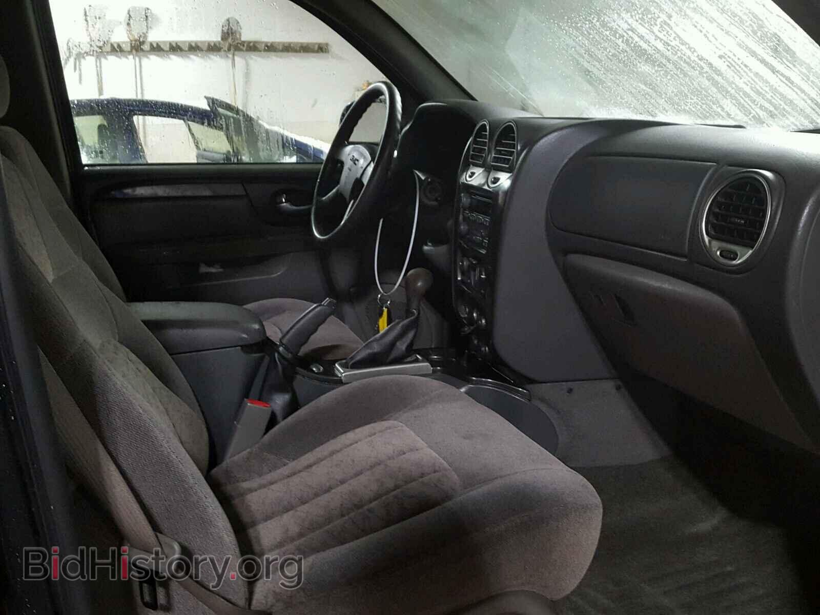 2004 GMC ENVOY - VIN: 1GKDT13S842335128 - Фото 5