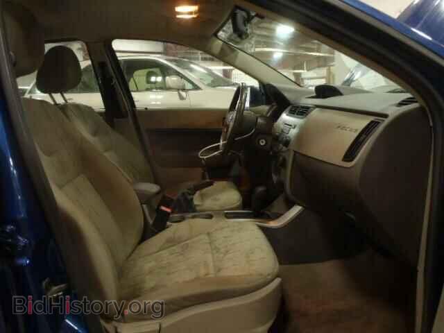 2008 FORD FOCUS - VIN: 1FAHP35N48W125280 - Фото 5