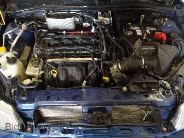 2008 FORD FOCUS - VIN: 1FAHP35N48W125280 - Фото 7