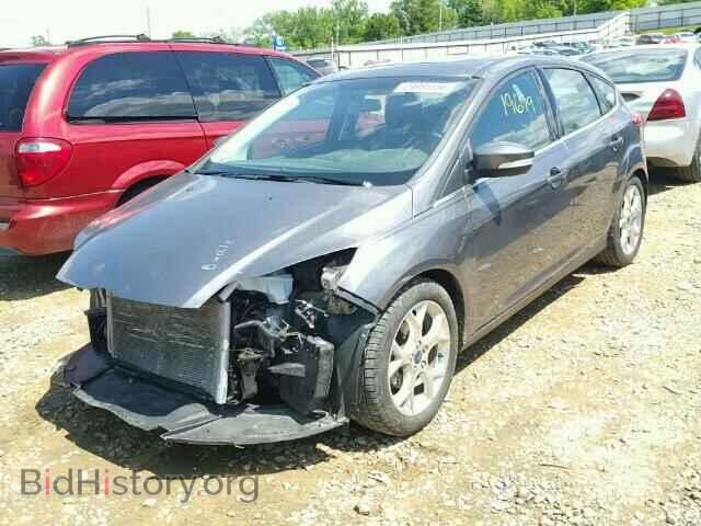 2014 FORD FOCUS - VIN: 1FADP3N25EL406733 - Фото 2