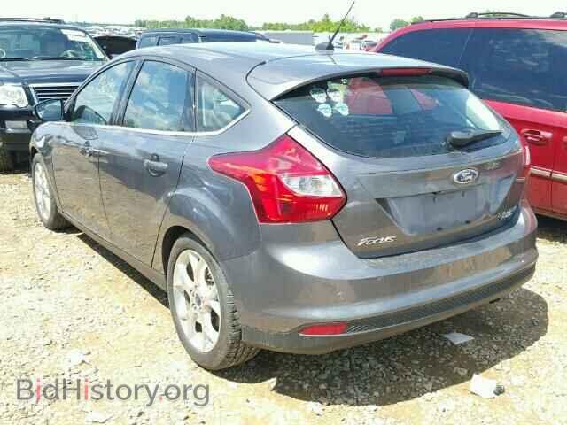 2014 FORD FOCUS - VIN: 1FADP3N25EL406733 - Фото 3