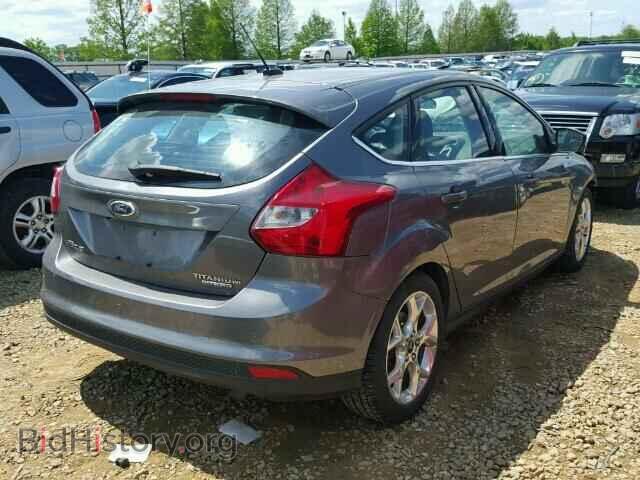 2014 FORD FOCUS - VIN: 1FADP3N25EL406733 - Фото 4
