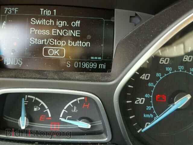 2014 FORD FOCUS - VIN: 1FADP3N25EL406733 - Фото 8