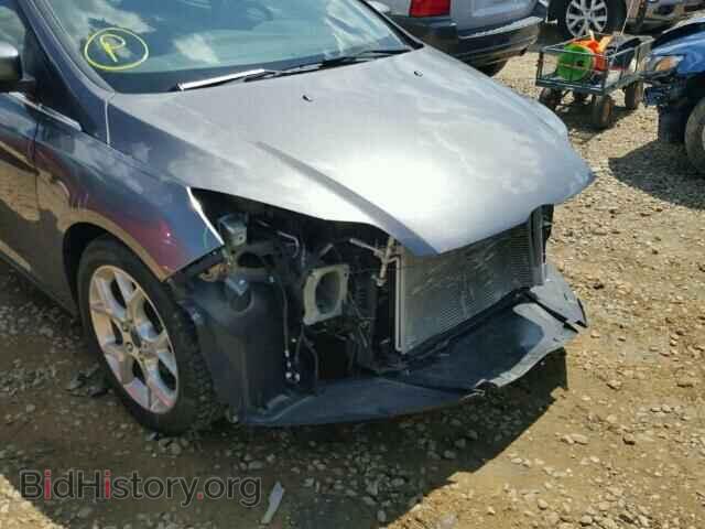 2014 FORD FOCUS - VIN: 1FADP3N25EL406733 - Фото 9
