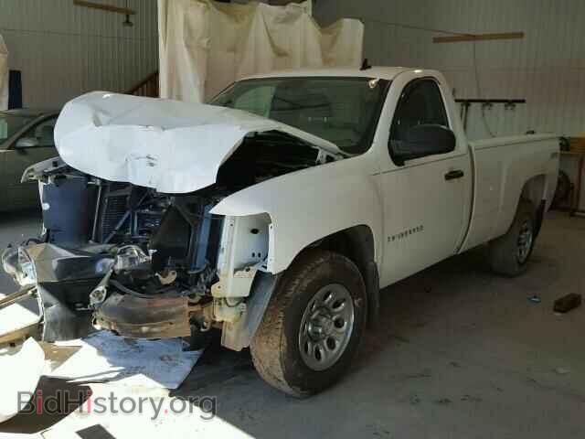 2007 CHEVROLET SILVERADO - VIN: 1GCEK14C47Z631656 - Photo 2