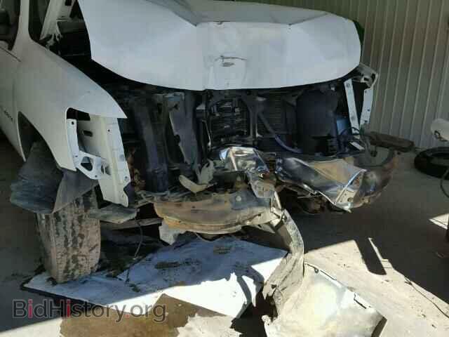 2007 CHEVROLET SILVERADO - VIN: 1GCEK14C47Z631656 - Photo 9