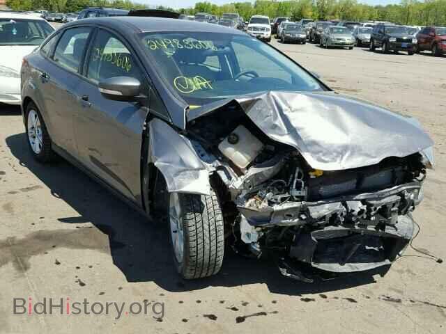 Photo 1FADP3F20EL125387 - FORD FOCUS 2014
