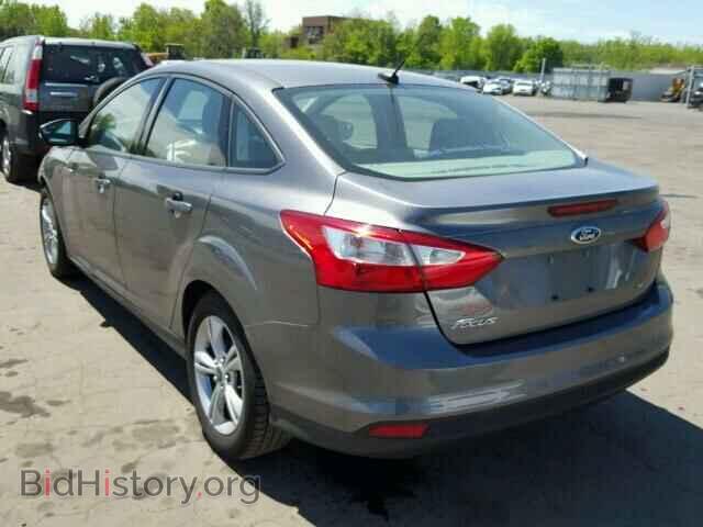 2014 FORD FOCUS - VIN: 1FADP3F20EL125387 - Photo 3