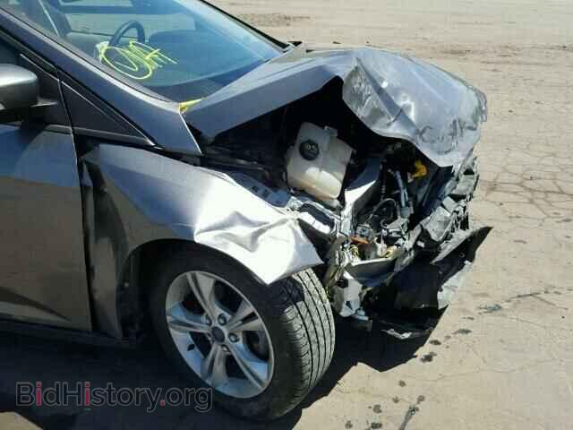 2014 FORD FOCUS - VIN: 1FADP3F20EL125387 - Photo 9