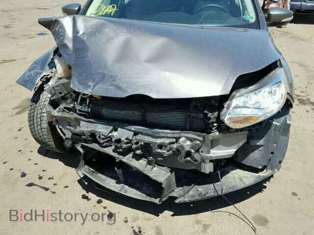 2014 FORD FOCUS - VIN: 1FADP3F20EL125387 - Photo 10