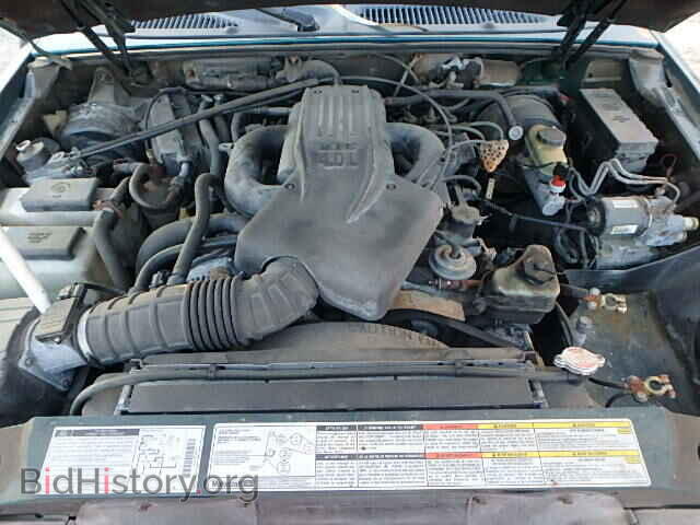 1997 FORD EXPLORER - VIN: 1FMDU34E4VUC34778 - Фото 7