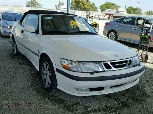 Фотография YS3DF78K127006407 - SAAB 9 3 2002