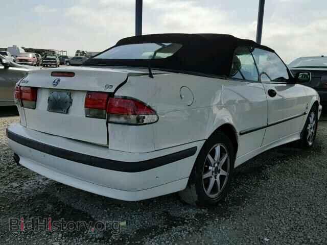 2002 SAAB 9 3 - VIN: YS3DF78K127006407 - Фото 4