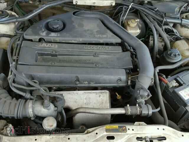2002 SAAB 9 3 - VIN: YS3DF78K127006407 - Фото 7