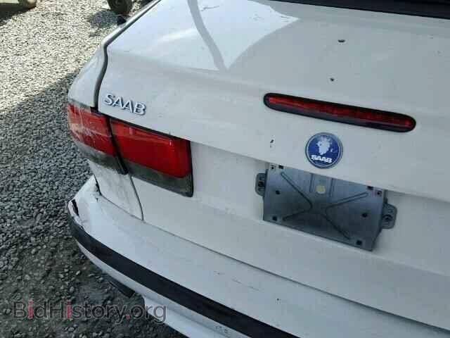2002 SAAB 9 3 - VIN: YS3DF78K127006407 - Фото 10