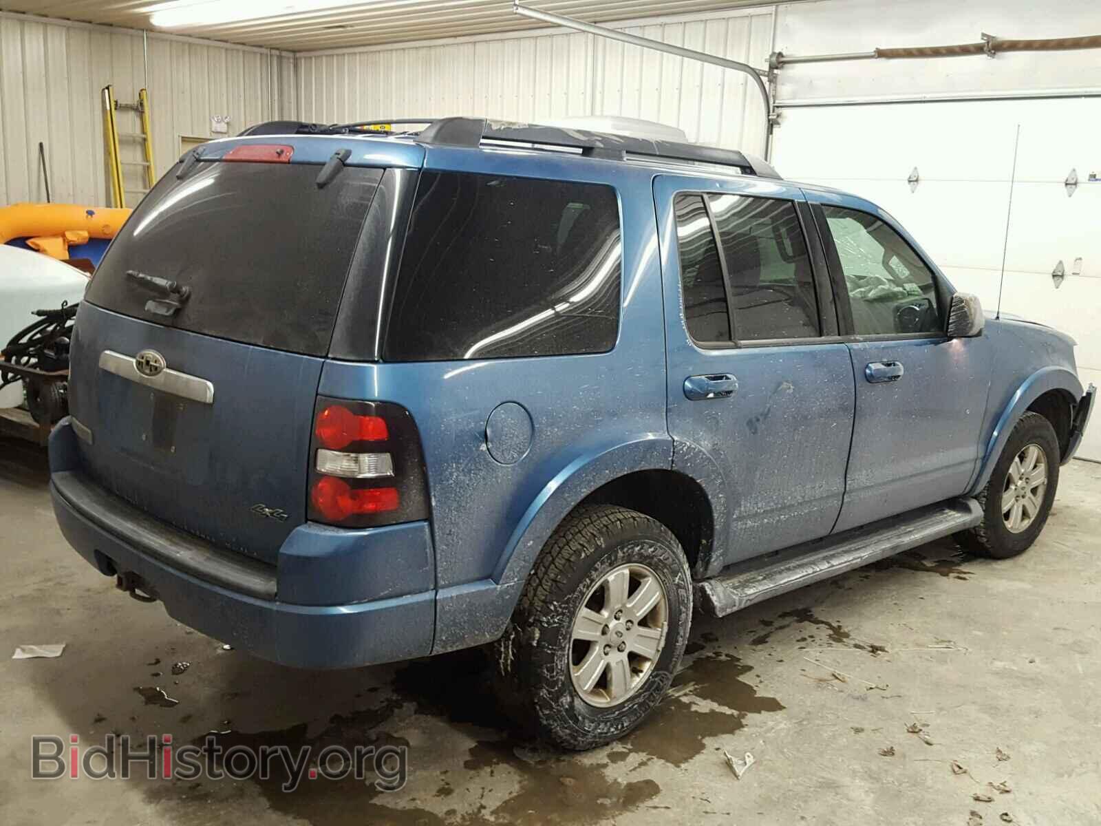 2009 FORD EXPLORER - VIN: 1FMEU73E09UA41868 - Фото 4