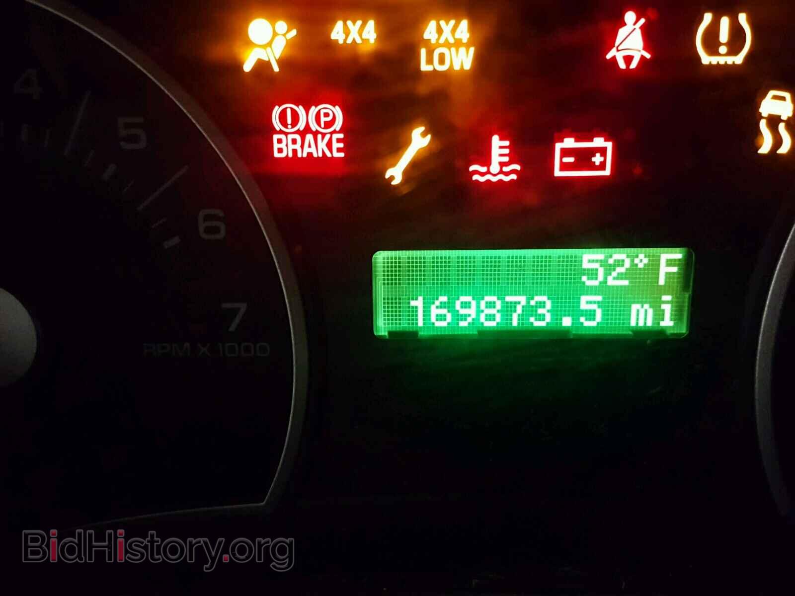 2009 FORD EXPLORER - VIN: 1FMEU73E09UA41868 - Фото 8