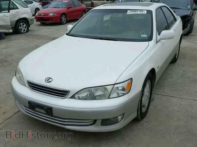 2000 LEXUS ES300 - VIN: JT8BF28G6Y0261325 - Фото 2
